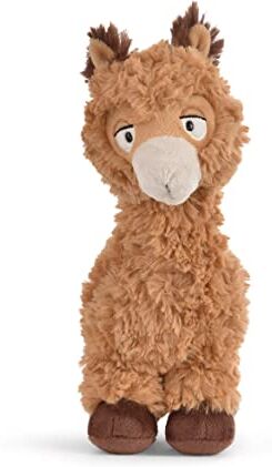 NICI Peluche Alpaca eretto Al Paka 20cm GREEN