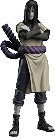 Bandai Tamashii Nations Naruto figurine S.H. Figuarts Orochimaru Seeker of Immortality 15 cm