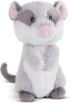 NICI Doramouse Ghiro Giocattolo 18 cm I Soffici Pupazzi Imbottiti per Bambine e Bambini I Simpatico Animale di Pezza in Morbidissimo Peluche Lavabile –