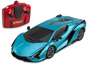 RE-EL TOYS Lamborghini Sián Rc 2.4GHz Scala 1:24 Con Luci,