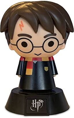 Mondo - Harry Potter Lamps V2 Ass Lampada 3D, Colore, Unica,