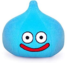 Square Enix Dragon Quest Sourire taille Blue Slime Peluche (de boue)