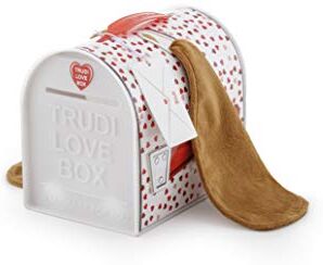 Trudi Love Box – Orecchiotti Basset Hound,