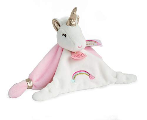 Doudou et Compagnie Peluche Unicorno