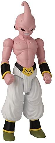 Bandai Dragon Ball Action figure gigante Limit Breaker Majin Bu