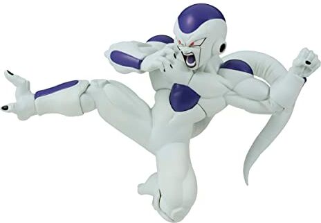 Banpresto Dragon Ball Z Match Makers Frieza Statue