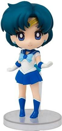 Bandai Tamashii Nations Sailor Moon figurine Figuarts mini Sailor Mercury 9 cm