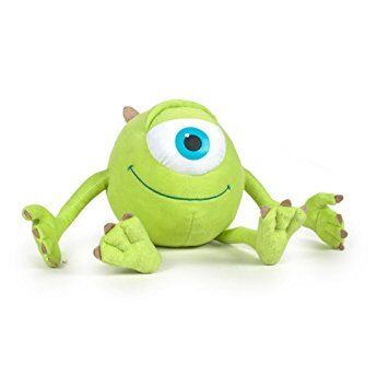 Disney 12"/30CM MIKE FROM MONSTERS INC SOFT TOY