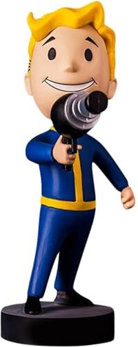 Generic Figure Di Fallout Bobblehead   Fallout Va-ult Boy Bobblehead   Vau-lt Boy Bobble Head   Manichini Da Collezione In PVC Da Collezione   Regalo Per La Decorazione Di Casa/scuola/scrivania