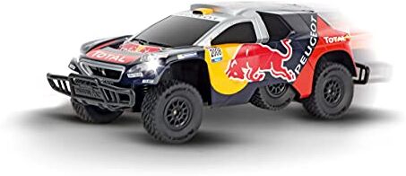 Carrera Pojazd RC Peugeot 08 DK R 16 Red Bull