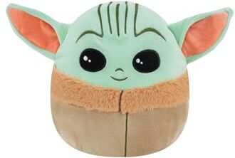 Squishmallows Star Wars Grogu 25 cm (100006)