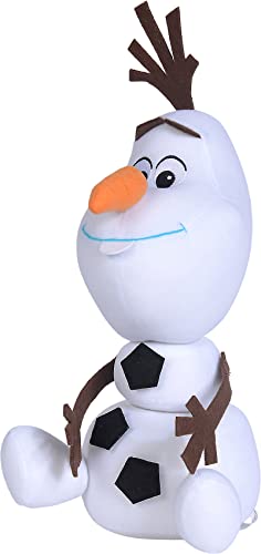 Simba Disney Olaf con Velcro, , + 0 Mesi