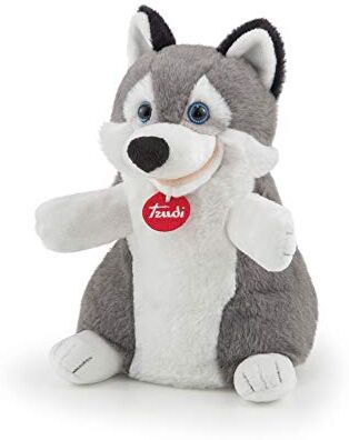 Trudi TUD77000 Puppet Husky