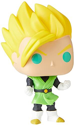 Funko Pop! Animation: Dragon Ball Z S8-Super Saiyan Gohan Dragonball SS Figura in Vinile da Collezione Idea Regalo Merchandising Ufficiale Giocattoli per Bambini e Adulti Anime Fans