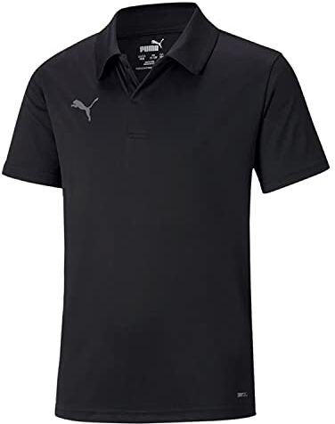 Puma Teamliga Sideline Polo Jr, Unisex Bambini