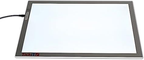 TickiT 73046 A3 Rectangular Light Panel