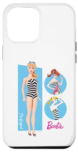 Barbie Custodia per iPhone 15 Plus  La bambola originale del 1959