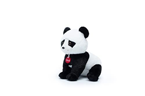 Trudi Puppy Panda Animali cuccioli peluche collezione Idea regalo per Natale o compleanno   22x25x22cm taglia M   Puppies peluche   modello
