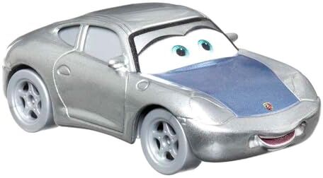 Mattel Cars 3 Die Cast Sally (HNR01)