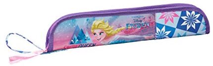 Disney Frozen "Ice Magic" Ufficiale portaflauto 370 x 20 x 80 mm