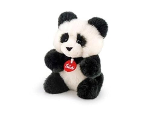 Trudi Panda Promo Peluche piccoli idea regalo adulti e bambini per Natale, San Valentino e Compleanno   15x17x12cm taglia S   Black Friday   modello