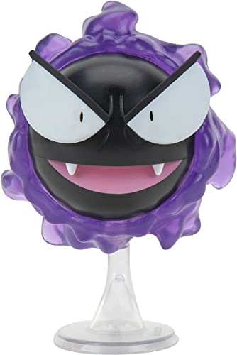 Pokemon Battle Figure Pack Gastly Unisex Action Figure multicolore PVC