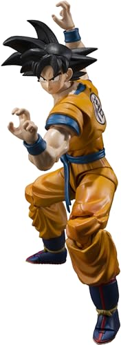 Bandai Dragon Ball Super: Super Hero Son Goku SHF 14.5cm