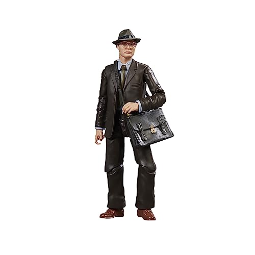 Hasbro Indiana Jones e Il quadrante del Destino, Adventure Series, Action Figure del Dottor Jürgen Voller da 15 cm