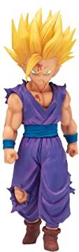 Banpresto Figura Super Saiyan 2 Son Gohan Solid Edge Works Vol.5 Dragon Ball Z 16cm