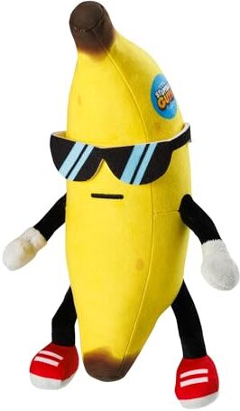 Bandai Stumble Guys Peluche 30 cm Ragazzo Banana