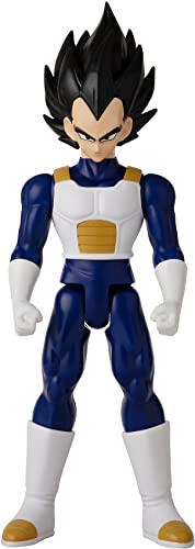 Bandai Dragon Ball Action figure gigante Limit Breaker Vegeta