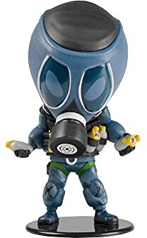 Ubisoft Six Collection Merch Smoke Chibi Figurine PlayStation 4