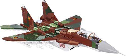 COBI 5851 MIG-29 (East Germany)