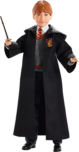 Mattel Harry Potter Wizarding World Ron Weasley 10 Doll