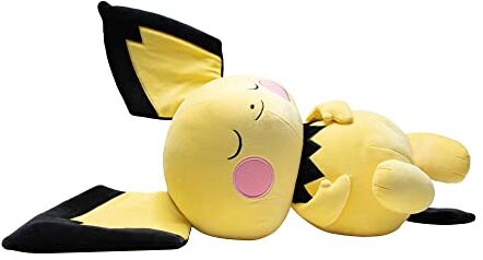 Pokemon Peluche a Pelo Pichu, 45 cm