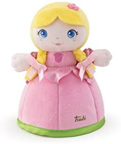 Trudi - Bambola Rosa Dolls, Colore, XS,