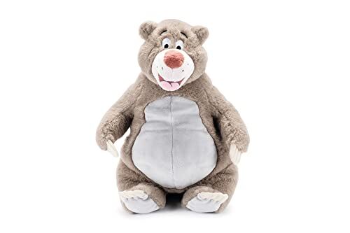 Simba Disney Baloo 25 cm di medie dimensioni peluche personaggio di Jungle Book