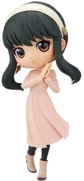 Banpresto Co., Ltd. Spy x Family Q Posket Yor Forger Going out Ver. Statua 14 cm