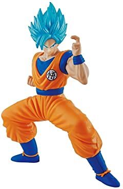 Bandai Hobby, Dragon Ball #2 SSGSS Son Goku,  Spirits Entry Grade