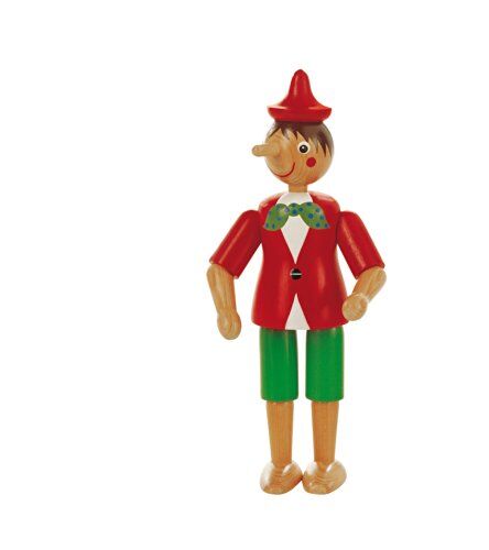 Trudi Sevi  Pinocchio Snodabile 20 cm