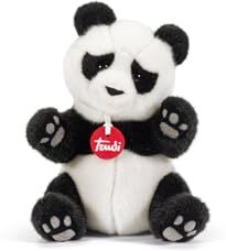 Trudi 26515 Panda Kevin cm. 24