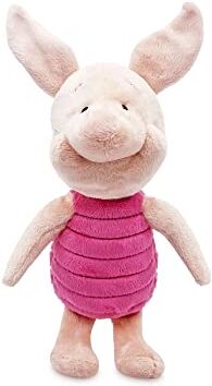 Disney peluche piccolo ufficiale di Pimpi, 22 cm, in tessuto morbido al tatto con dettagli ricamati e la caratteristica espressione, per bimbi dai 0 anni in su