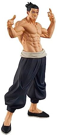 Banpresto JUJUTSU KAISEN Aoi Todo Figurine Jukon No Kata 17cm