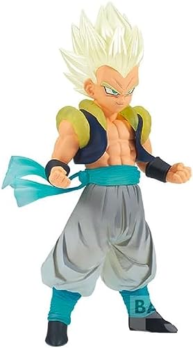 Bandai DRAGON BALL Z Gotenks Figurine Clearise 14cm