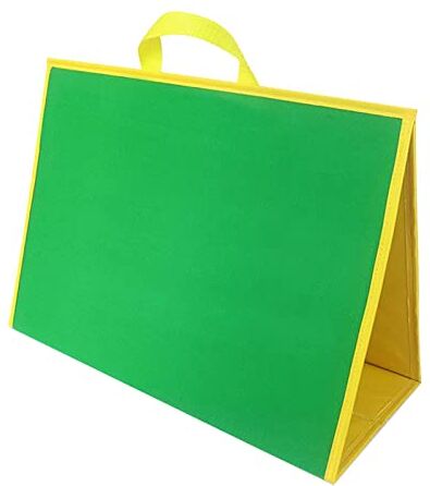 Generic Lavagna in Feltro Autoportante per Bambini 16,5 X 12,6