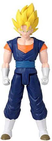 Bandai Dragon Ball Super, Figura gigante Limit Breaker, Super Saiyan Vegeto, 30 cm