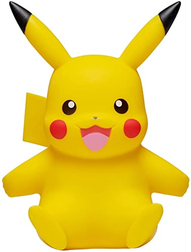 Pokémon Pikachu Kanto Vinyl Figure (Wave 1) Unisex Action Figure da Collezione Standard Vinile