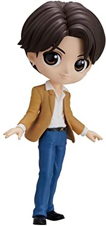 Banpresto TINYTAN DYNAMITE Jung Kook Q Posket 14cm