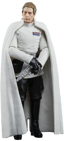 Star Wars Hasbro  The Vintage Collection, Direttore Orson Krennic, Action Figure collezionabili per Adulti da 9,5 cm ispirate al Film Rogue One: A  Story, dai 4 Anni in su