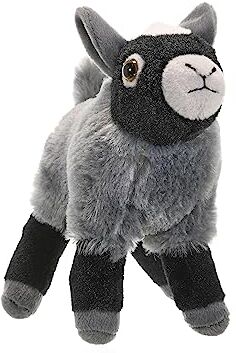 Wild Republic Ck-Mini Capra di Peluche, 20 cm